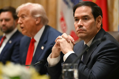 Trump orders US withdrawal from 66 'wasteful' global organizations in sweeping 'America First' crackdown