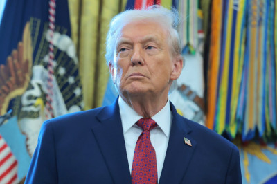 President Trump says there won't be a 'second Wave of Attacks' against Venezuela due to their 'cooperation'