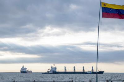 Four tankers that left Venezuela in 'dark mode' return as US eyes the country's oil