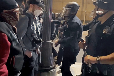 Left-wing group backs tens of thousands of anti-ICE demonstrations nationwide