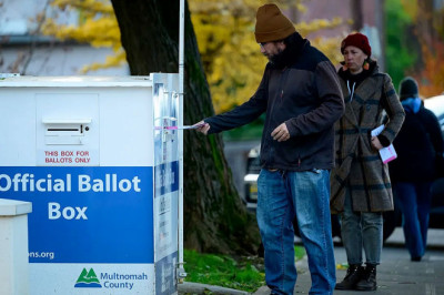 Oregon election system faces scrutiny as state moves to address 800,000 inactive voters: ‘Astounding’