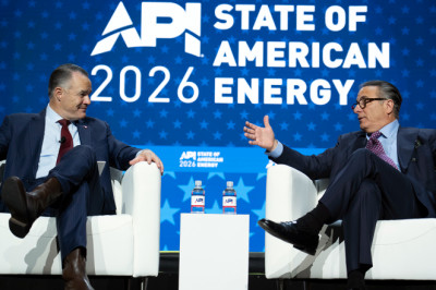 ‘Landman’ star gets seat at the table in Trump-era energy push as Hollywood meets the oil patch