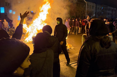 Republicans, Democrats say no to US military strike against Iran as Trump mulls action: poll