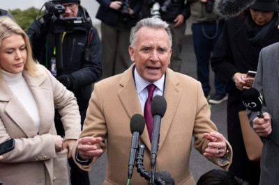 Trump envoy warns Hamas of 'serious consequences' as administration launches Phase 2 of Gaza plan