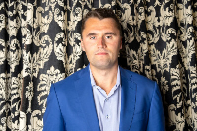 Israel will honor the late Charlie Kirk with award for opposing antisemitism