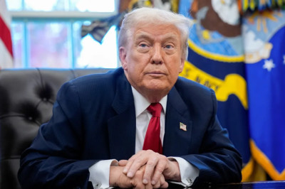 Trump says no need to invoke Insurrection Act ‘right now’ amid anti-ICE unrest in Minnesota