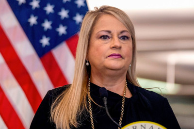 Trump to pardon former Puerto Rico governor and her co-defendants, White House official says