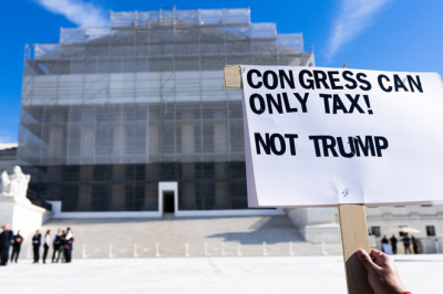 Trump's tariffs could be undone by one conservative doctrine: 'Life or death'