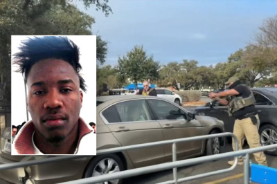 WATCH: ICE takes down illegal alien who rammed law enforcement vehicles, nearly running over officer