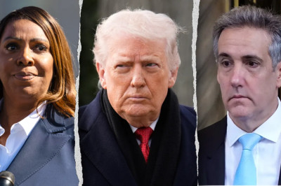 Michael Cohen says NY prosecutors 'pressured and coerced' him into anti-Trump testimony