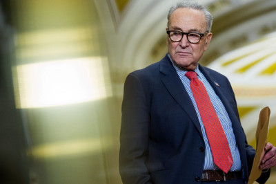 Schumer reveals 'bipartisan' plans to reverse DOGE cuts as lawmakers work through funding push