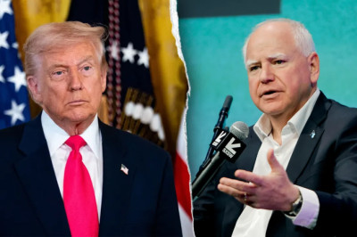 Minnesota Gov Walz invites Trump to visit state to 'see our values in action' after ICE feud