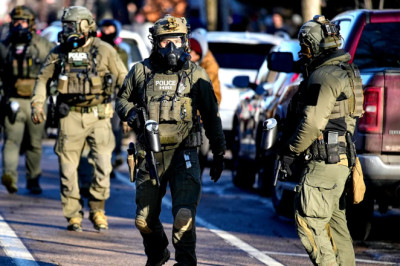 Trump admin argues judge limiting ICE in Minnesota would be 'unprecedented' overreach