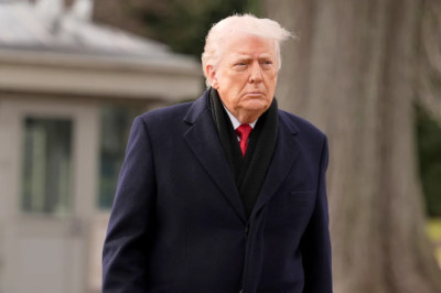 Trump seeks Davos signing ceremony for Gaza Board of Peace