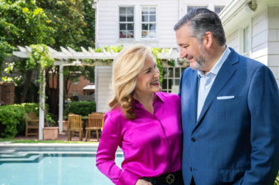 Ted Cruz’s 2026 game plan: Lose weight, skip the drinks, read the Bible daily