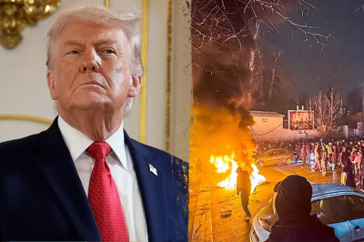 Trump threatens Iran with crushing response as Tehran denies halting protest executions