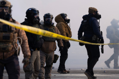 Vance calls Minneapolis unrest 'engineered chaos' after deadly shooting