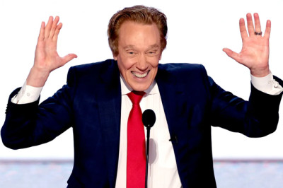 'Michigan's government is pathetic': Perry Johnson mounts gubernatorial bid as Gov Whitmer's exit approaches