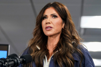 Democrats demand Kristi Noem be fired or warn impeachment will follow