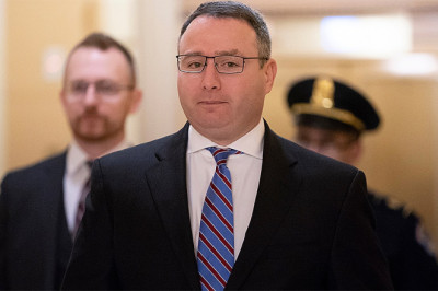 Trump impeachment whistleblower Vindman launches Democratic Senate run in Florida