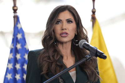 Kristi Noem to testify before House committee next month