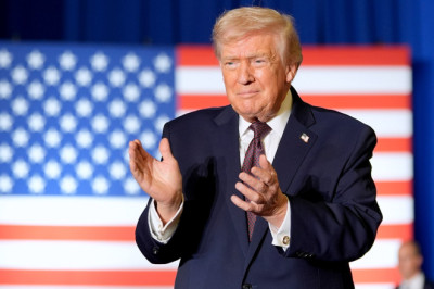 Moms org backs Trump's efforts with 'aggressive' campaign against illicit Chinese vape: 'This is personal'