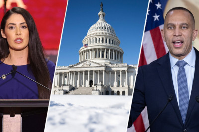 Plan to end government shutdown survives key House hurdle after Trump quells GOP rebellion threats