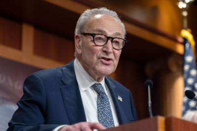 Schumer faces backlash after calling SAVE Act 'Jim Crow' despite previous allegation falling flat