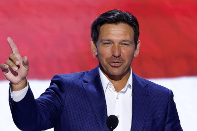 DeSantis celebrates end of 'witch hunt' as Trump DOJ reportedly drops Hope Florida Foundation probe