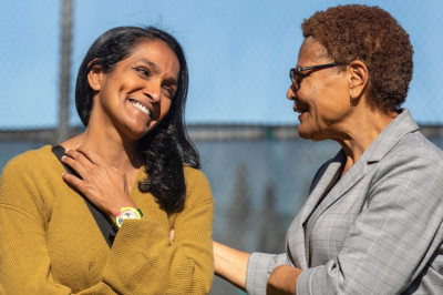 LA city councilwoman previously backed by DSA running for mayor in primary challenge to former ally Bass