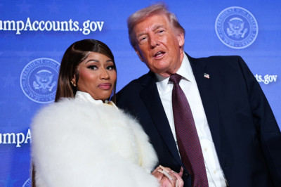 Nicki Minaj fans say they’re leaving Democrat Party as rapper’s politics spark backlash and praise