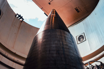 The world’s top nuclear powers have no arsenal limits, here are the countries with nukes