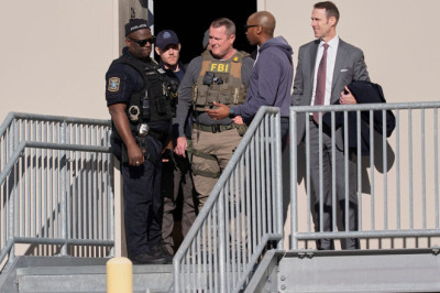 Federal judge orders Fulton County election raid documents to be unsealed