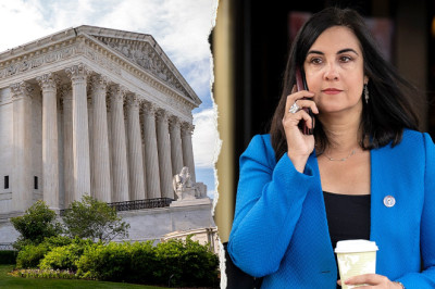 Latina House Republican asks Supreme Court to block Dems' bid to 'racially gerrymander' her out of Congress