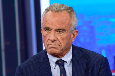 RFK Jr defends Trump move to protect pesticide he tied to ‘chronic disease epidemic’