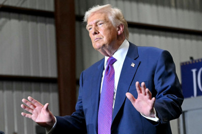 Trump responds to Supreme Court ruling rejecting sweeping tariffs powers: 'A disgrace'