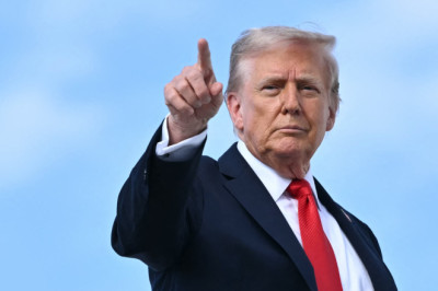 Trump's tariff revenues hit record highs as Supreme Court deals major blow