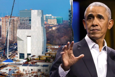 Bureaucrats hide true price of Obama Presidential Center as taxpayers hit with infrastructure bill