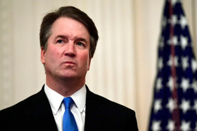 Kavanaugh rips Supreme Court majority's ‘illogical’ line on tariffs