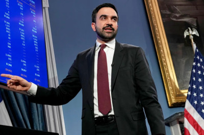 Mamdani promotes NYC where 'every family can afford a home,' rips ICE's 'cruelty' amid budget blowback