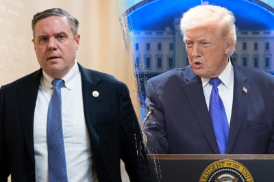 Trump pulls endorsement from GOP lawmaker over alleged lack of support for administration's tariff agenda