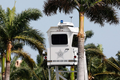 Former Secret Service officials warn of low-tech threats facing Trump after latest Mar-a-Lago breach