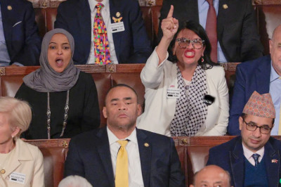 Democrats’ big misfire at State of the Union has GOP strategists salivating: ‘Huge moment’