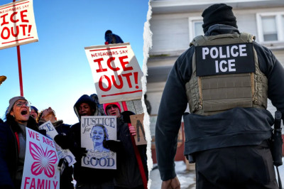 Dems tap ICE detainees, suspected illegal immigrants as guests for Trump’s speech: DHS