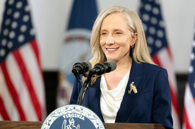 ‘Give me liberty’ Founding Father’s descendant blasts Spanberger’s redistricting push