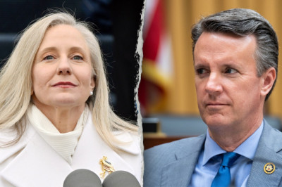 New Dem star's quick hard-left turn after 'moderate' campaign won her coveted response to Trump: lawmaker