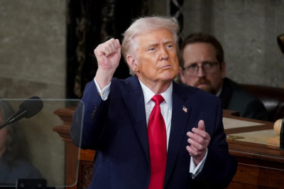 Scoop: Trump brings Big Tech to White House to curb power costs amid AI boom