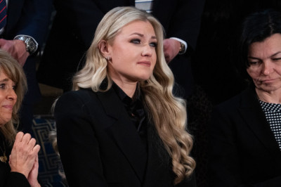 Some of the most notable guests at Trump's 2026 State of the Union: photos