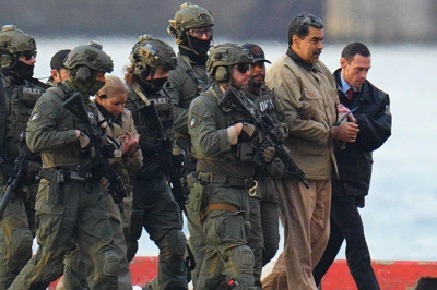 Trump administration blocks Venezuela from paying Maduro's legal bills amid federal charges